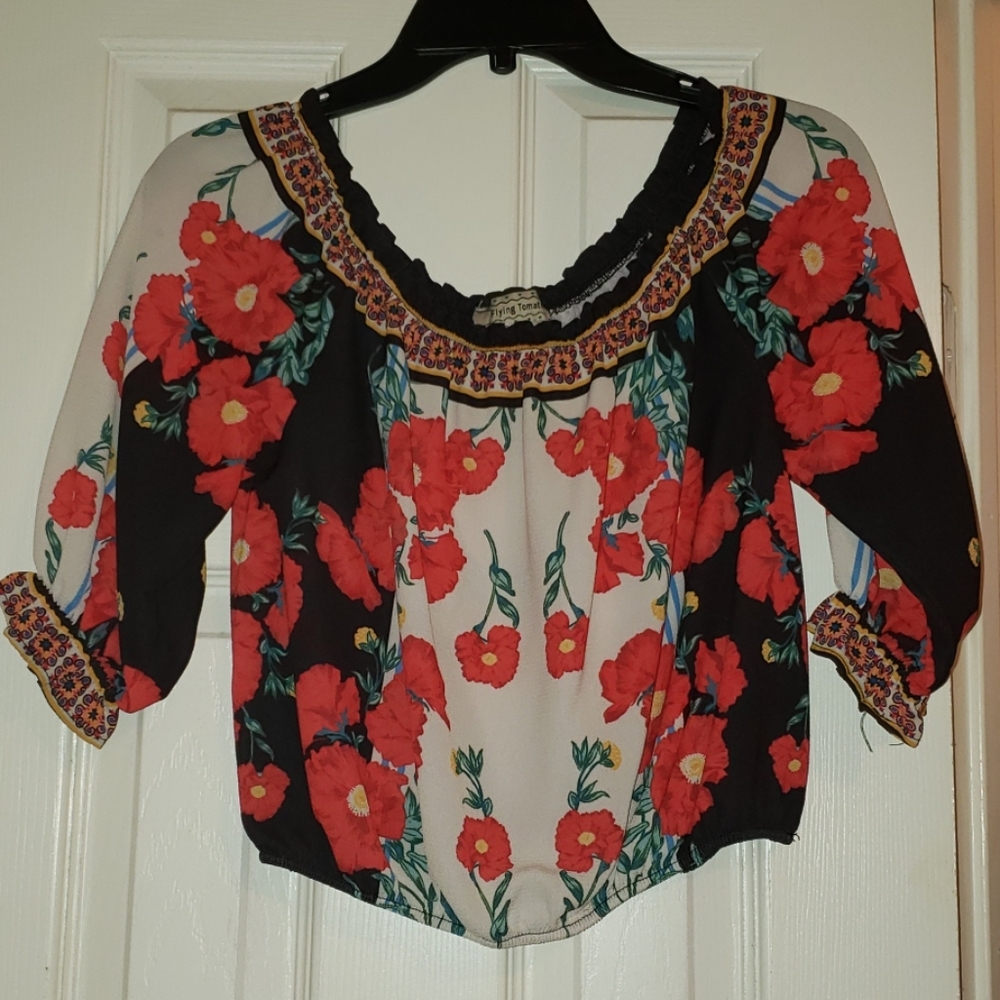 Blusa like new from Cavenders